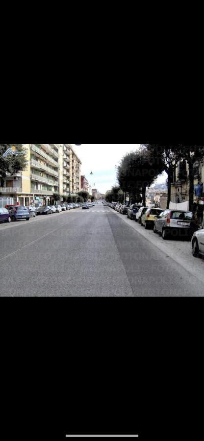 Appartamento Napoli - Parva Domus Kültér fotó