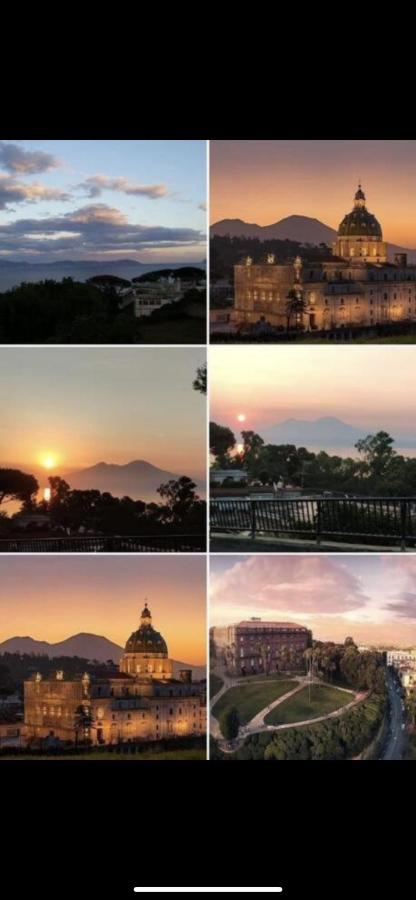 Appartamento Napoli - Parva Domus Kültér fotó